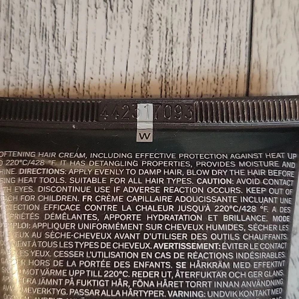 Sachajuan Heat Protection Hair Cream